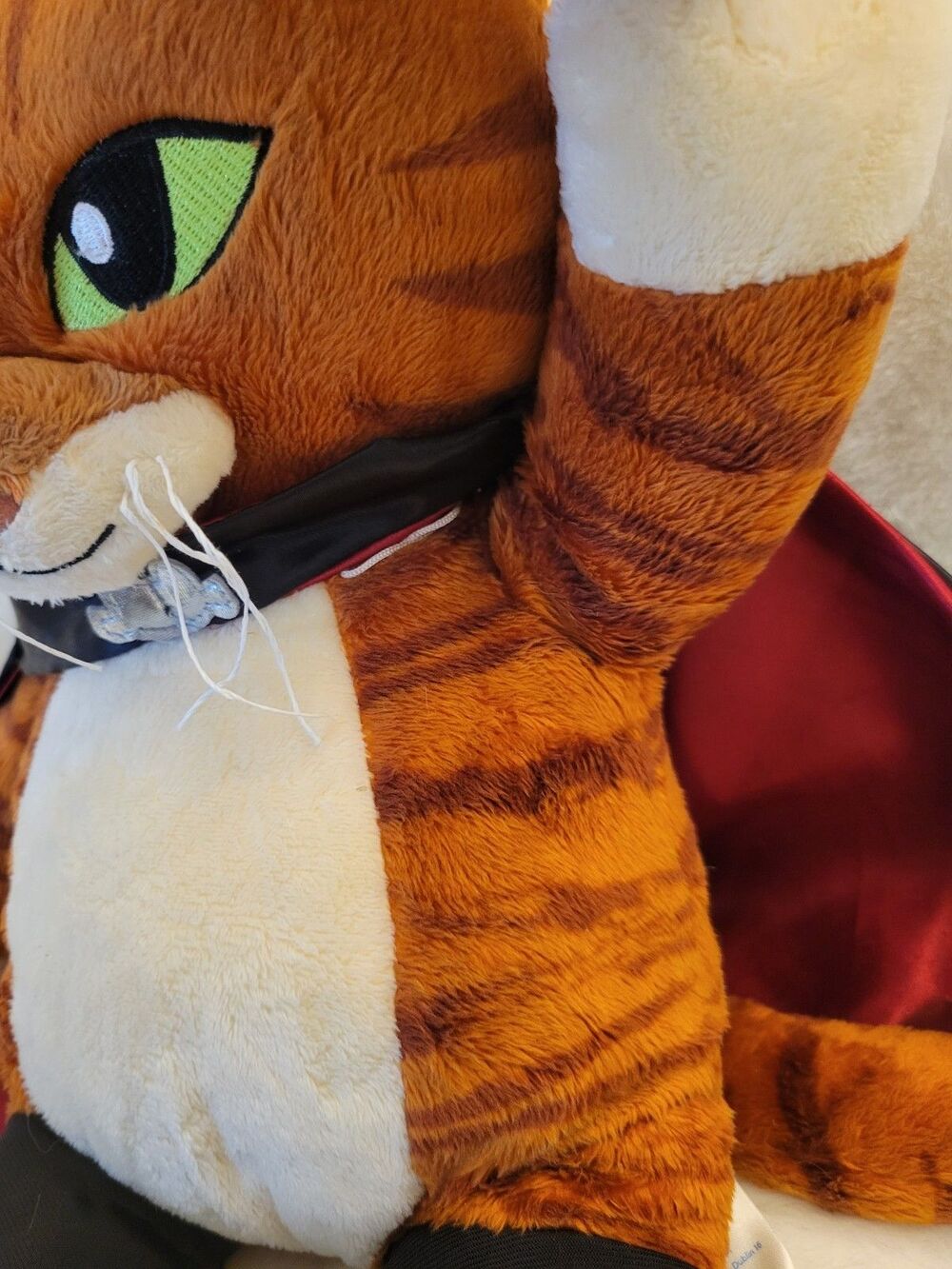 Build A Bear Workshop Puss In Boots The Last Wish 18” Plush Stuffed Animal - Picture 4 of 7